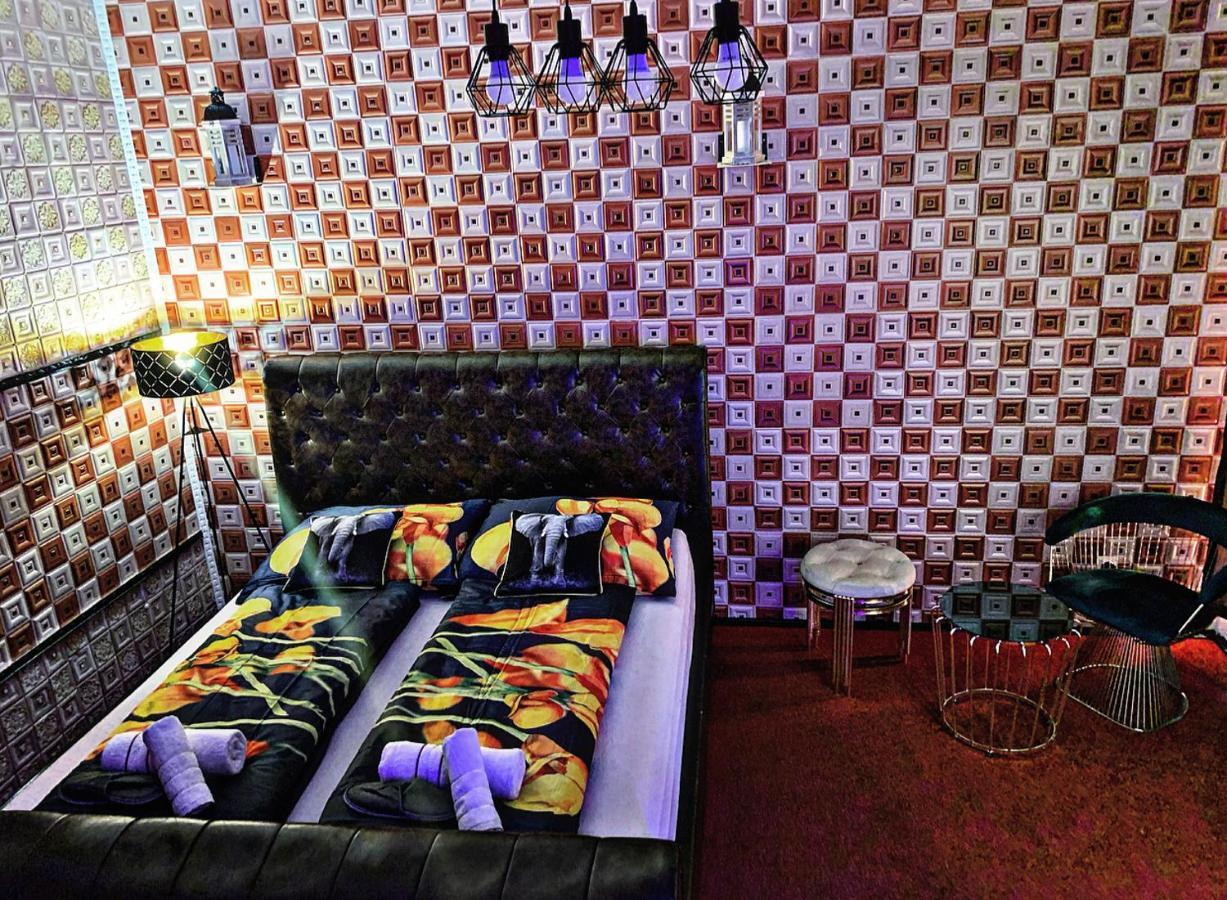 Deluxe Apartment Vienna Luaran gambar